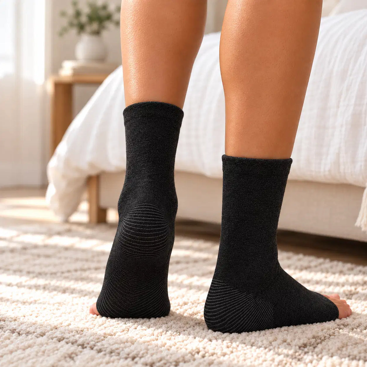 FootCalm™ | Il sollievo serale che i tuoi piedi aspettavano