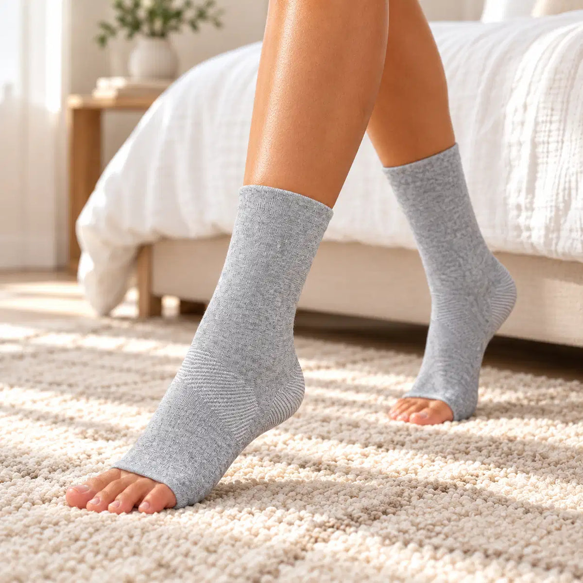 FootCalm™ | Il sollievo serale che i tuoi piedi aspettavano