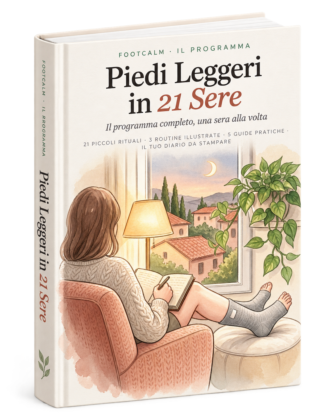 Piedi Leggeri in 21 Sere | Programma PDF FootCalm