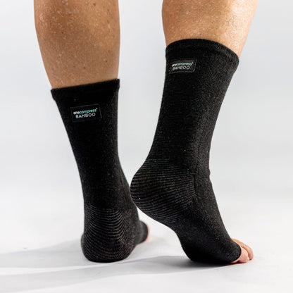KneeFlex™ Bamboo | Cavigliere a compressione