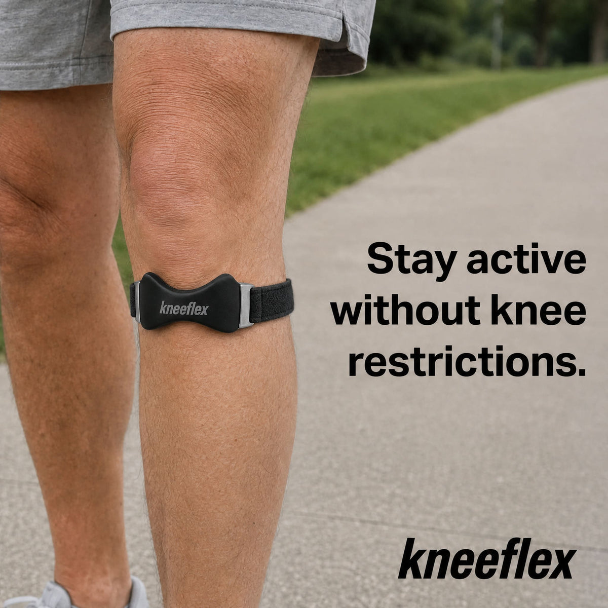 KneeFlex Precision Strap